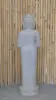  Product image 8 of the product “Standing Buddha made of Riverstone, position Namaskara , H. 125cm. ”